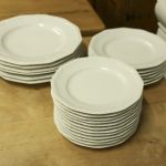 928 7350 DINNER SET